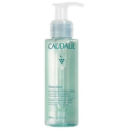 Caudalie Vinoclean Micellar Cleansing Water 100Ml