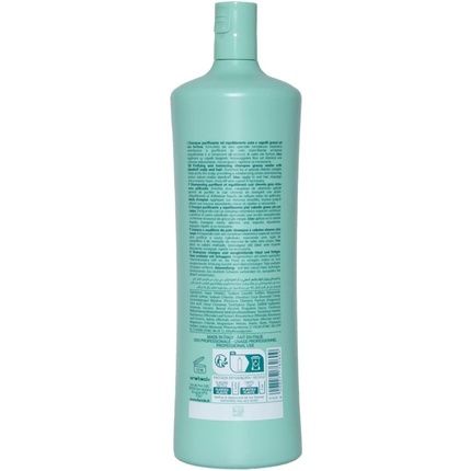 Fanola Vitamins Pure Balance Be Complex Shampoo 1000Ml