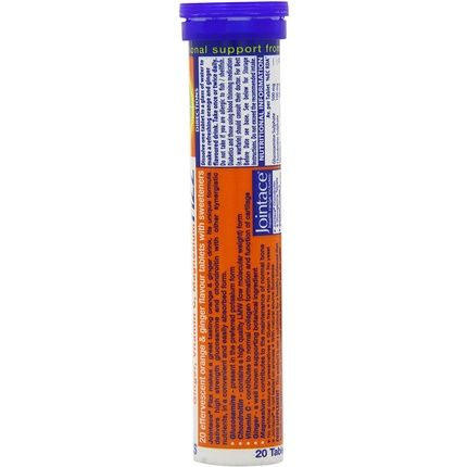 Vitabiotics Jointace Fizz Effervescent Tablets 20 - Image 3