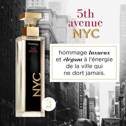Elizabeth Arden 5Th Avenue Nyc Eau De Parfum Spray For Her 125Ml