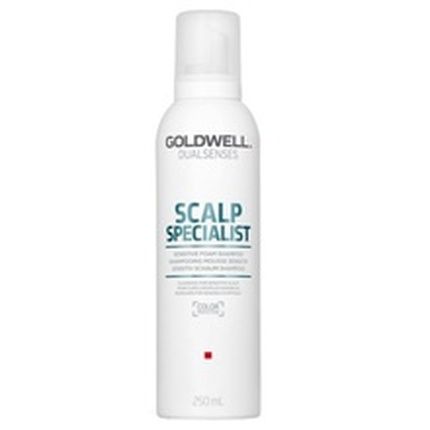 Goldwell Dualsenses Scalp Specialist Sensitive Foam Shampoo 250 Ml