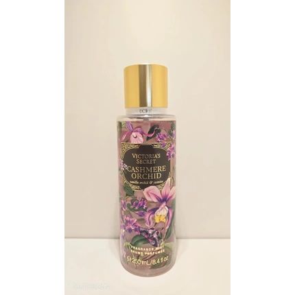 Victoria'S Secret Cashmere Orchid Body Mist Spray & Body Lotion