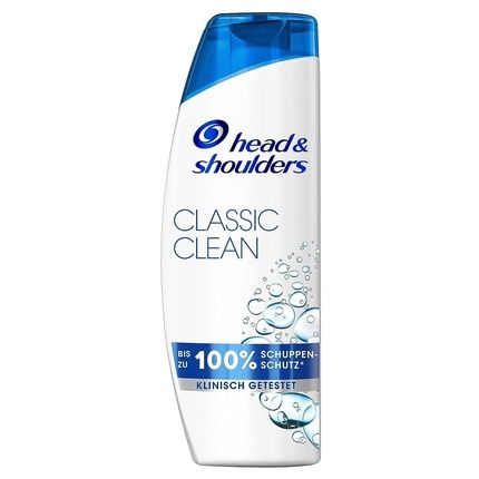 Head & Shoulders Classic Clean Anti-Dandruff Shampoo Up To 100% Dandruff Protection 500Ml