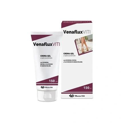Marco Viti Venaflux Gel Screws For Heavy Legs 150Ml