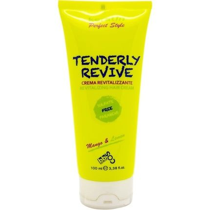 Bbcos Keratin Perfect Style Tenderly Revive Hair Cream 100Ml