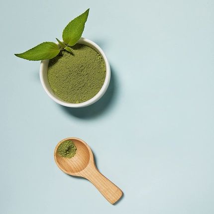 Diadermine Matcha Tea Solid Face Exfoliant Stick 40G - 98% Natural Origin - For All Skin Types - Image 3
