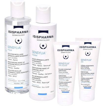 Isispharma Sensylia Moisturizing Cream 40Ml - Face Cream For Normal Skin