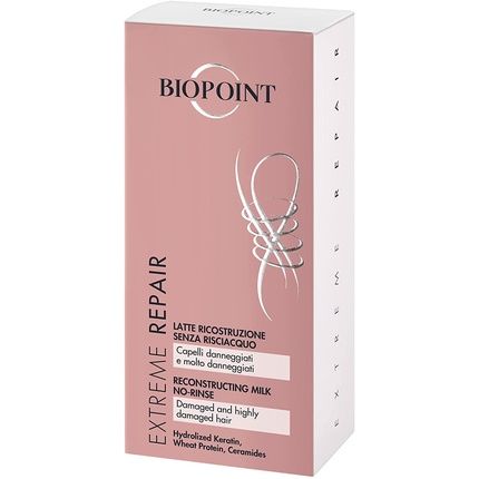 Biopoint Hair Milk 210G