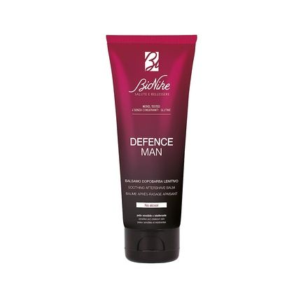 Defence Bionike Soothing Man Sensitive Skin Aftershave Balm 75Ml
