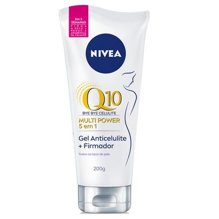 Nivea Body Good-Bye-Cellulite Skin Cream 200Ml