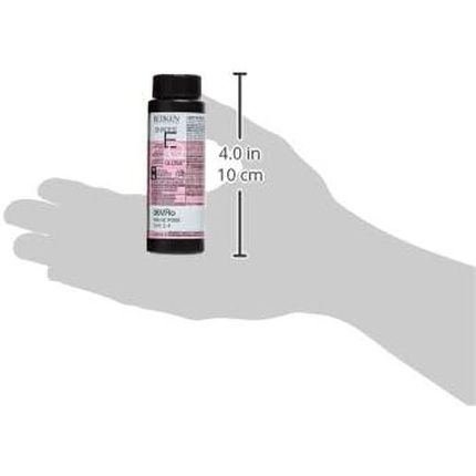 Redken Shades Eq Gloss Demi Permanent Hair Color 06Vro Mauve Rose 60Ml - Image 3