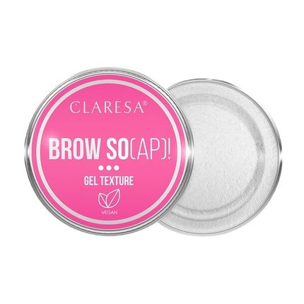 Claresa Brow Soap 30Ml For Eyebrow Styling