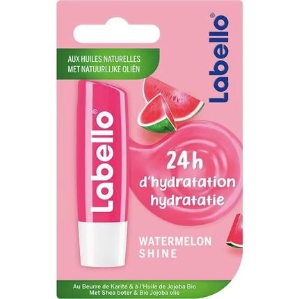 Labello Lipcare - Watermelon Shine 48 Gr