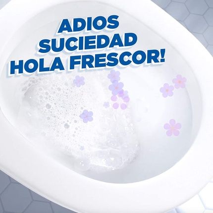 Duck Ocean Fragrance, Stain Remover Cleaner For Toilet, 750 Ml 1 Unidad Ocean - Image 3