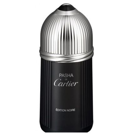 Cartier Pasha De Cartier Edition Noire Eau De Toilette Spray 100Ml - Product Without Packaging
