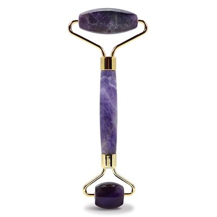 Plumbeauty Amethyst Facial Roller