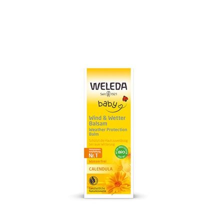Weleda Baby Calendula Weather Protection Balm 30Ml