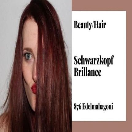 Schwarzkopf Poly Brillance Edelmahagoni 76 1 Stuck - Image 3