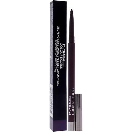Mac Colour Excess Gel Pencil Eye Pencil Graphic Content For Women 0.01 Oz - Image 3
