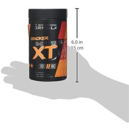 Stacker2 Thermodrene Xt Free 120 Capsules 110G - Image 3