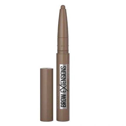 Maybelline Brow Extensions Stick 02 Soft Brown Eyebrow Makeup
