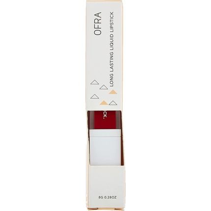 Ofra Long Lasting Liquid Lipstick Atlantic City .830Ml
