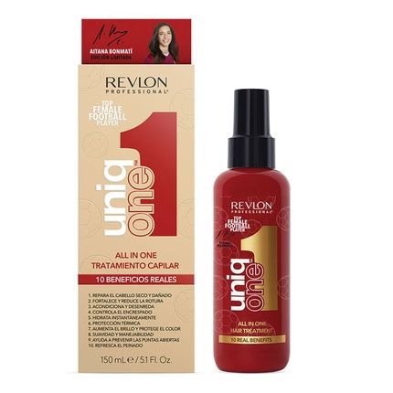 Unique One Uniq One Hair Treatment Aitana Bonmati Limited Edition 150Ml