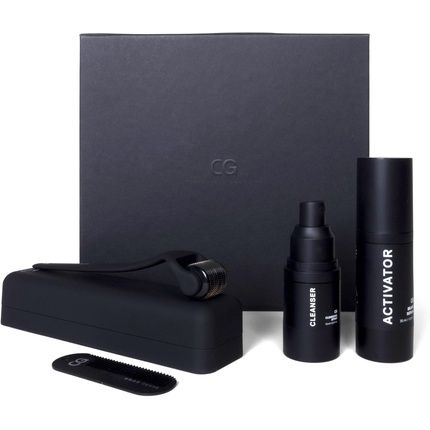 Copenhagen Grooming Beard Growth Kit - The Original Beard Growth Kit For Men