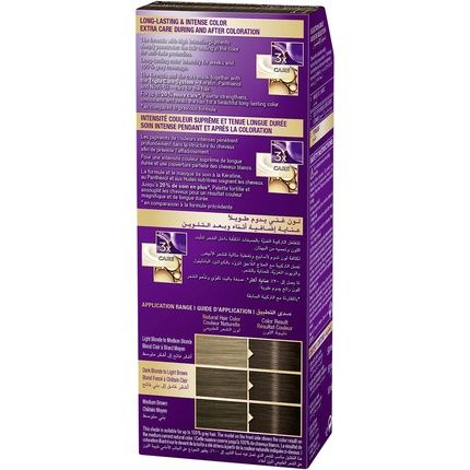 Palette Intensive Color Cream 5-0 Light Brown