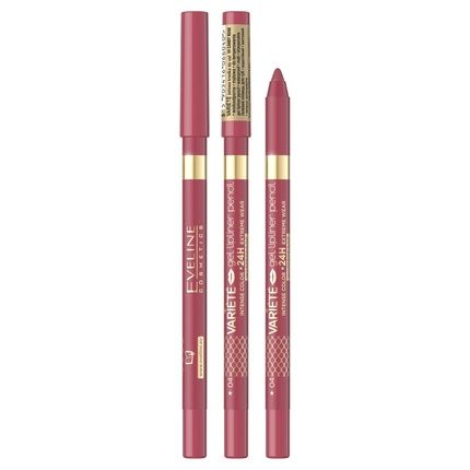 Eveline Variety Gel Lip Liner 04 - Perfect For Defining Your Lips