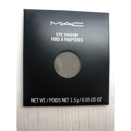 Mac Eyeshadow Club Satin Medium Brown Pearl Refill Pan - Sold Out Rare Global