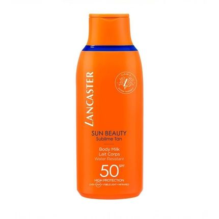 Lancaster Sun Beauty Tanning Milk Spf 50 Size 175 Ml - Image 3