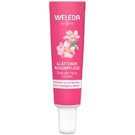 Weleda Wild Rose White Tea Smoothing Eye Cream 12 Ml