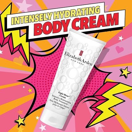 Elizabeth Arden Eight Hour Moisturizing Body Treatment Moisturizing Cream 200Ml