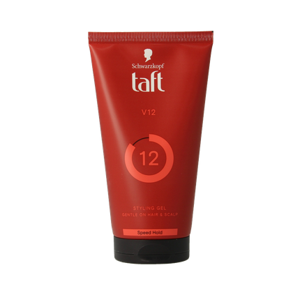 Taft V12 Power Gel - 150 Milliliters