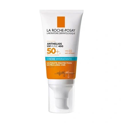La Rocheposay Anthelios Uvmune 400 Hydrating Cream Spf 50 50 Ml - Image 4