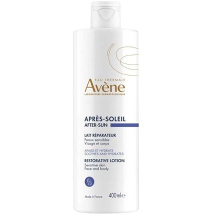Avene After Sun Repair Lotion 400 Ml Restorative Lotion For After Sunbathing