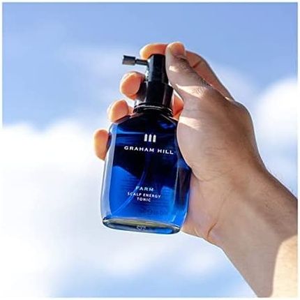 Graham Hill Farm Cleansing And Vitalizing Scalp Energy Tonic 100Ml - Image 3