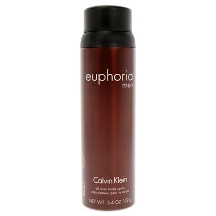 Calvin Klein Euphoria For Men Deodorant With Notes Of Ginger And Pepper