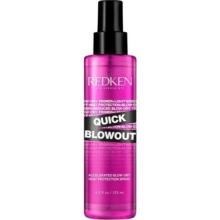 Redken Styling Spray With Heat Protection Up To 230Degc 125Ml