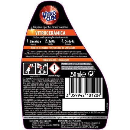 Vitro Clen All Purpose Cleaner, 235 Ml