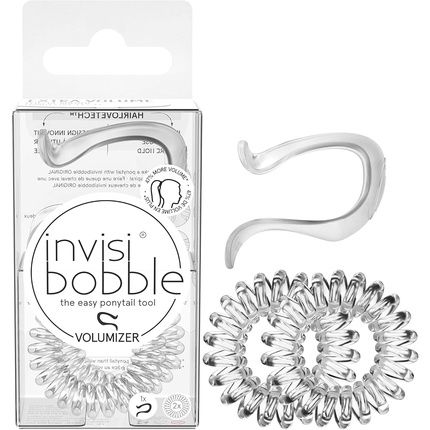 Invisibobble Volumiser Hairstyle Aid Full Ponytail For All Hair Colours