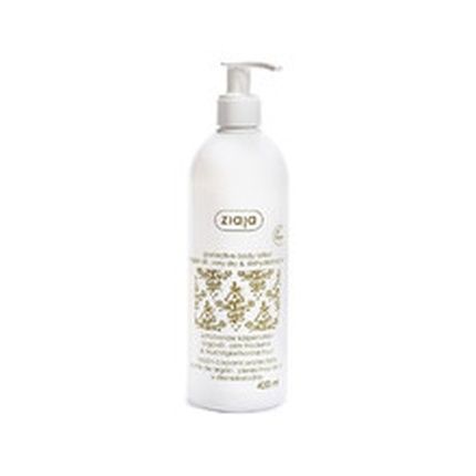 Ziaja Argan Oil Protective Body Lotion 400 Ml