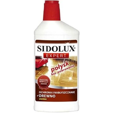 Sidolux Expert Wood Protection And Shine 500Ml
