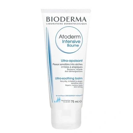 Bioderma Atoderm Intensive Balm Face Ultrasoothing Face Balm 75 Ml - Image 3
