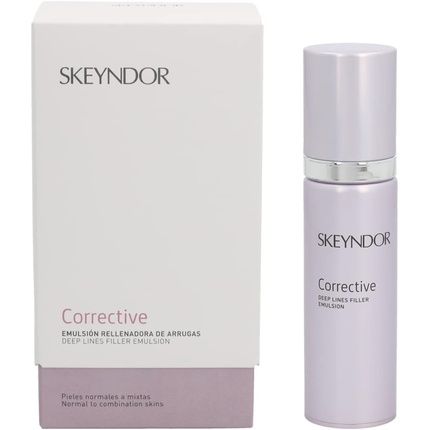Skeyndor Corrective Deep Lines Filler Emulsion 50Ml