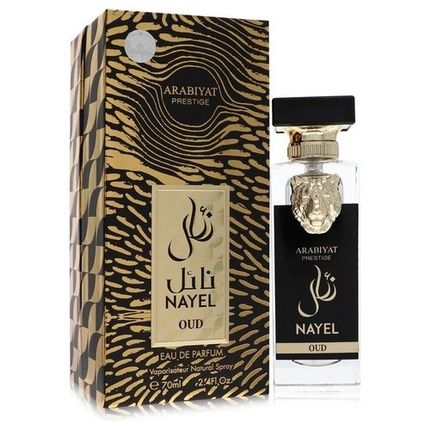Arabiyat Prestige Nayel Oud Eau De Parfum Spray 75Ml