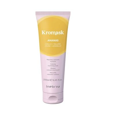 Inebrya Kromask Nourishing Mask Pineapple 250Ml