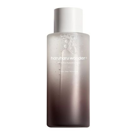 Haruharu Wonder Black Rice Hyaluronic Toner - 300Ml