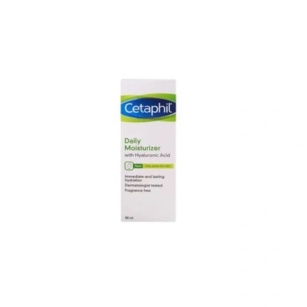 Cetaphil Daily Facial Moisturizer For Dry Skin 88Ml Hydrating Lotion